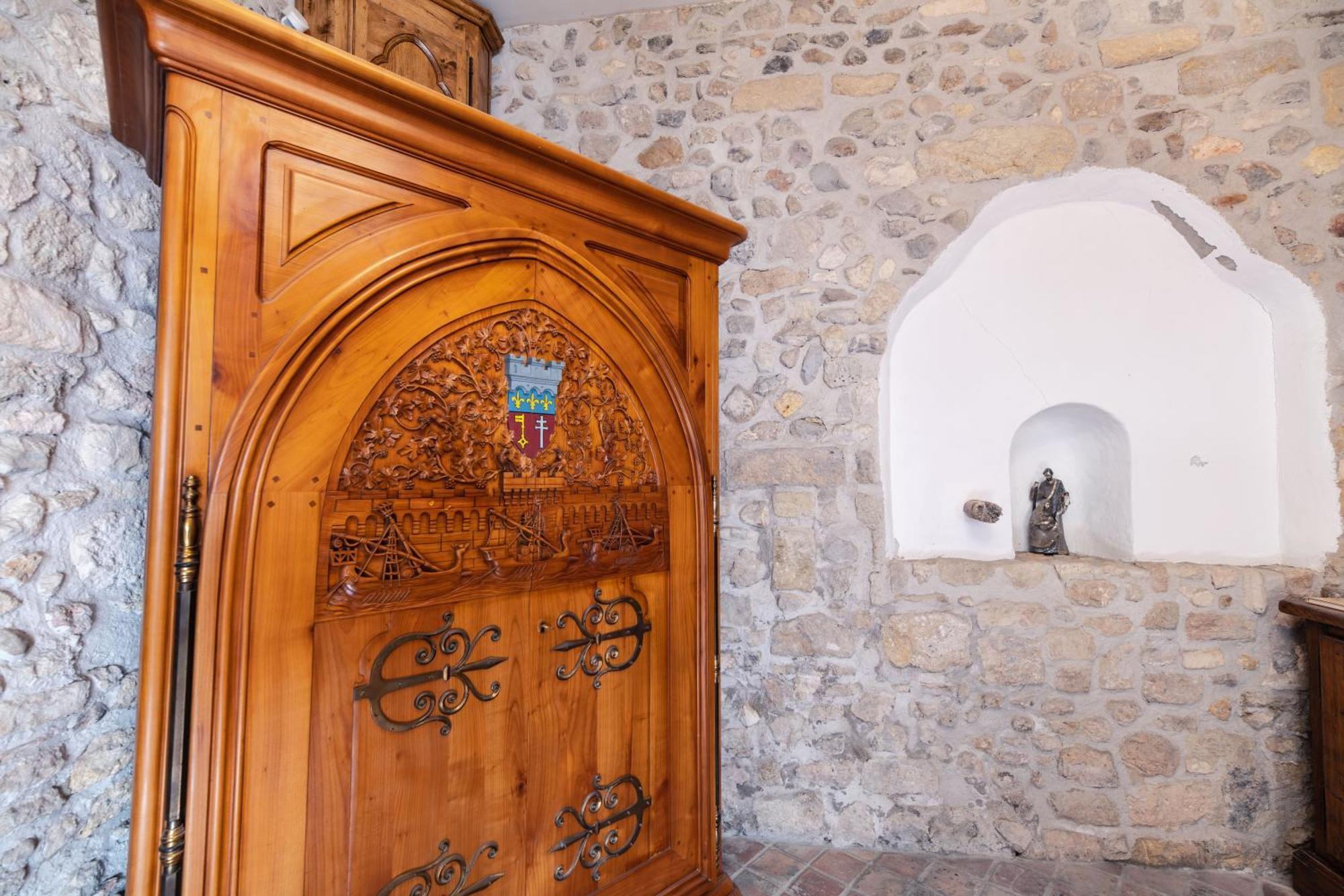 Pensión Couvent Des Carmes