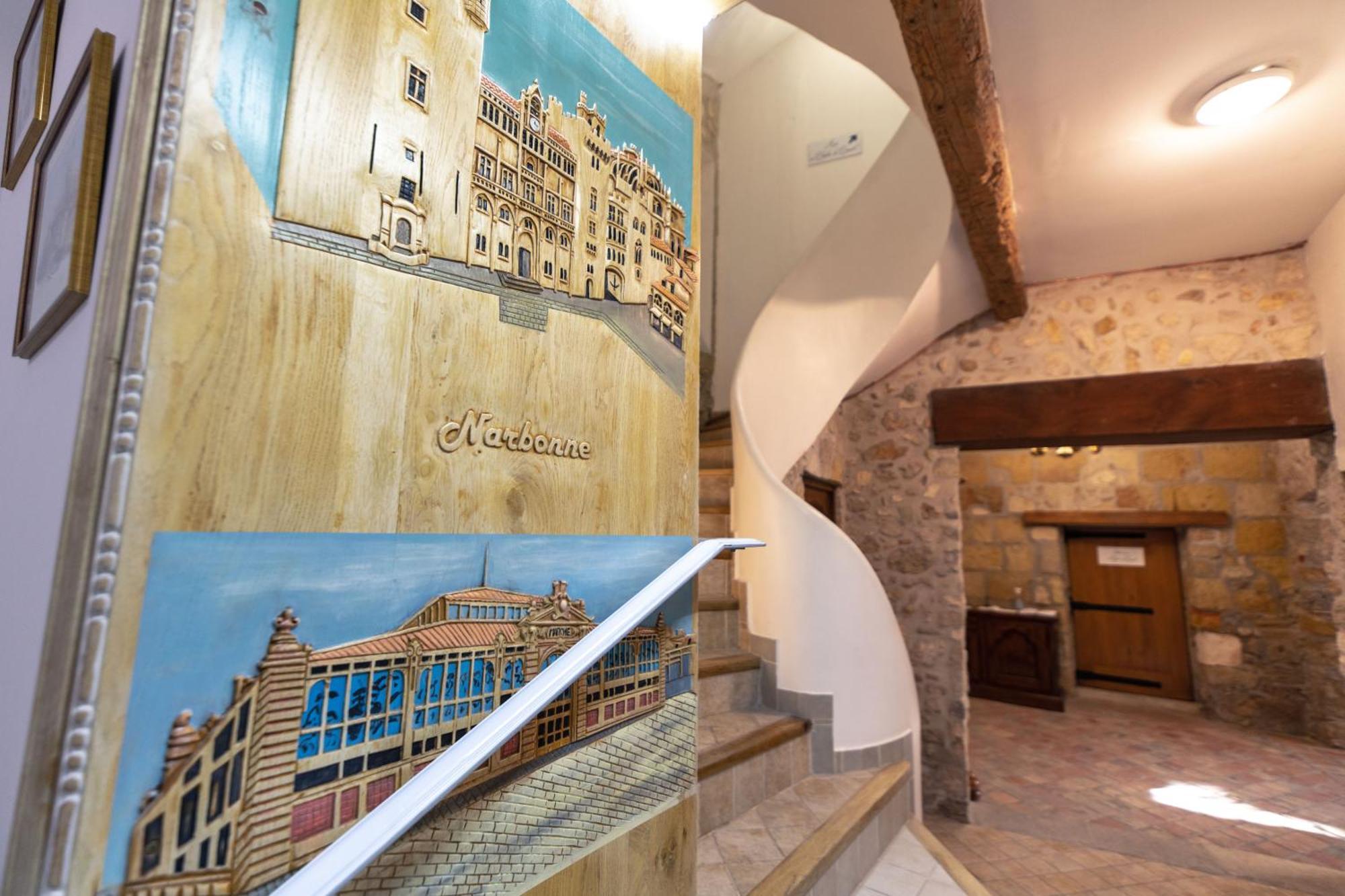 Couvent Des Carmes Pensión Narbona