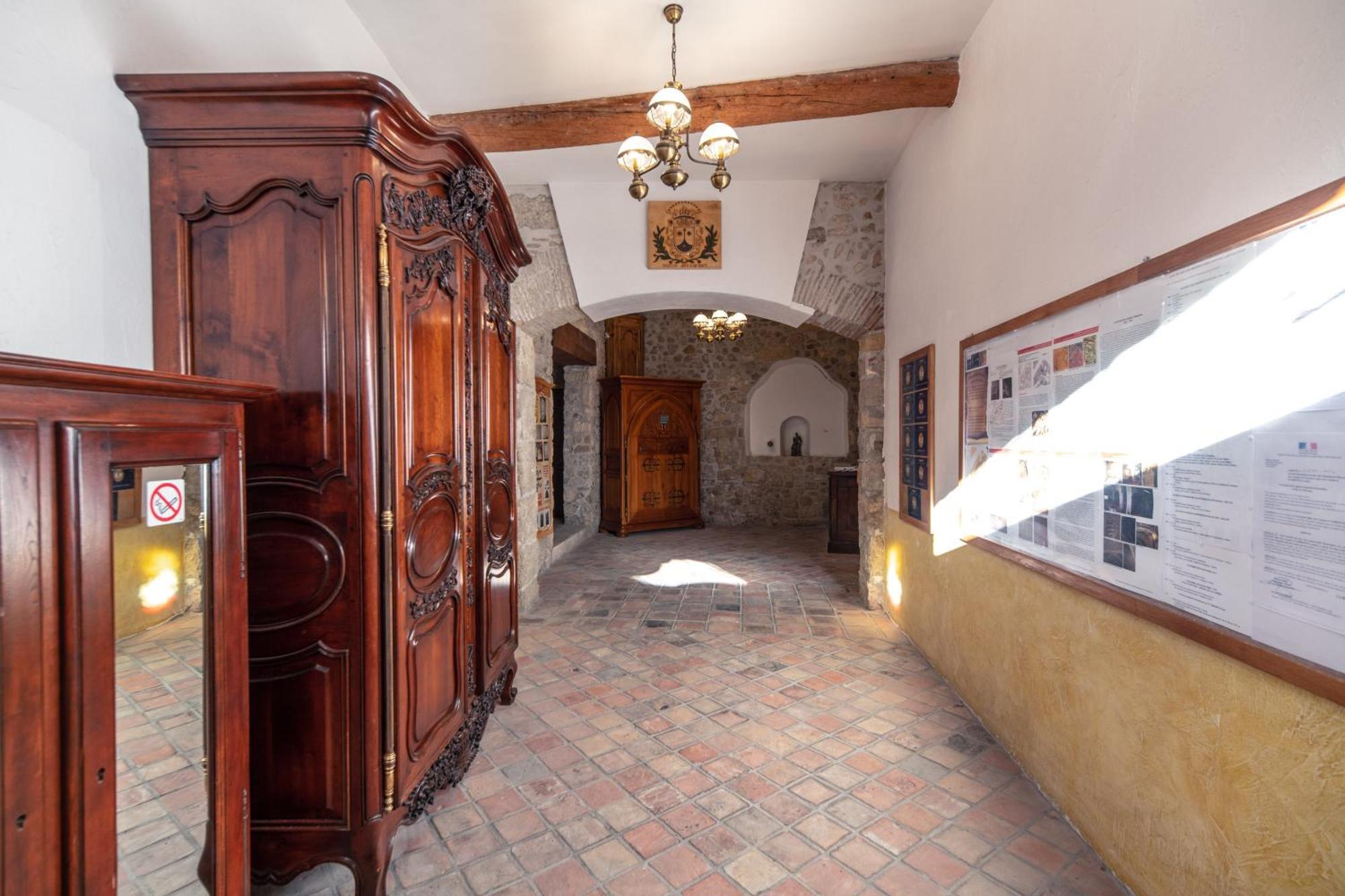Couvent Des Carmes Pensión