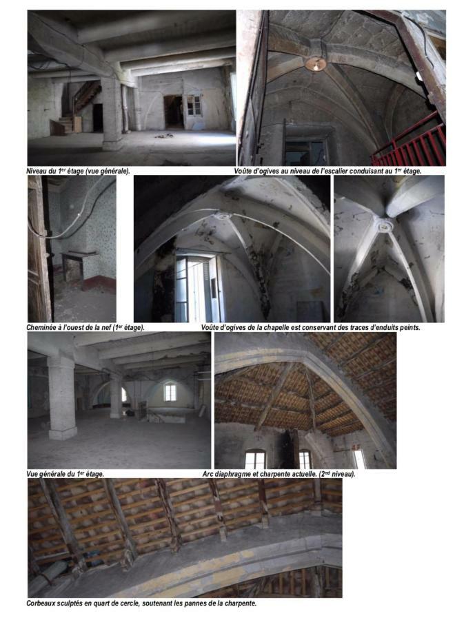 Pensión Couvent Des Carmes Narbona
